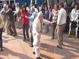 Never Too Old To Dance