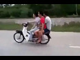 Daring People's Daring Wheelie