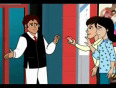 Raj goes for My Name Is...