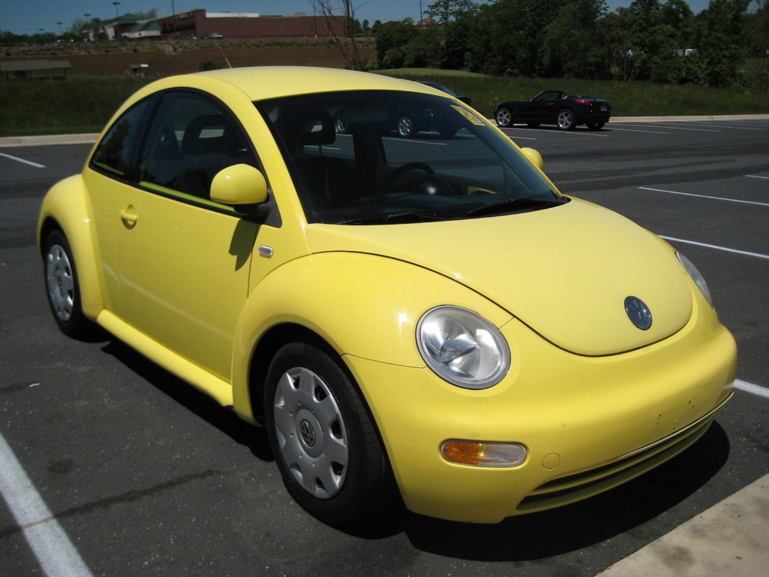 1999 Vw Beetle Yellow 3 Beetle On Rediff Pages