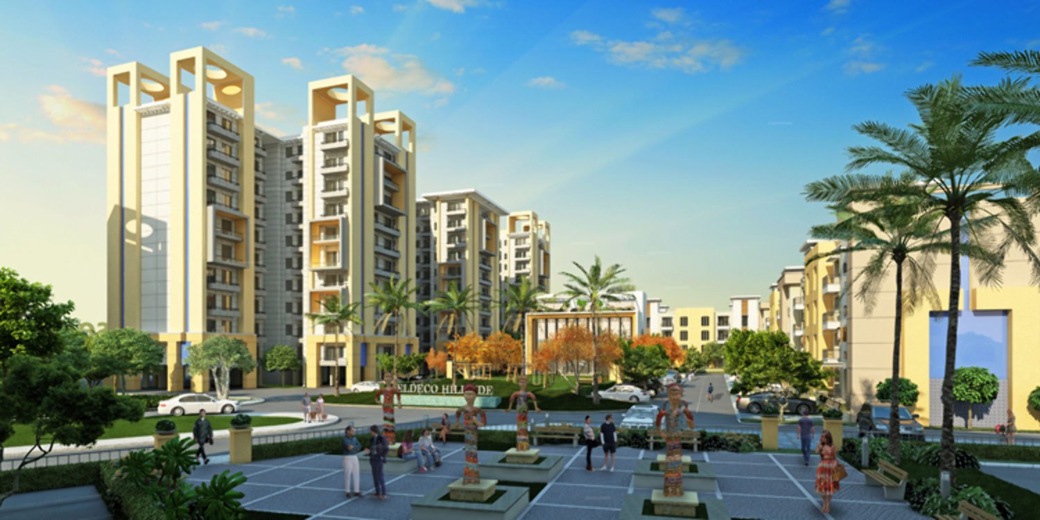 Pankaj Bajaj Launches Eldeco Hillside Residential Project in Neemrana ...