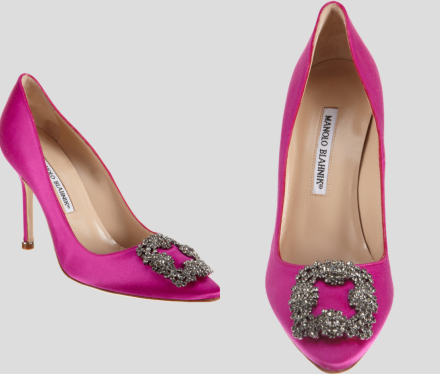 manolo blahnik site 1 : women clothing shop on Rediff Pages