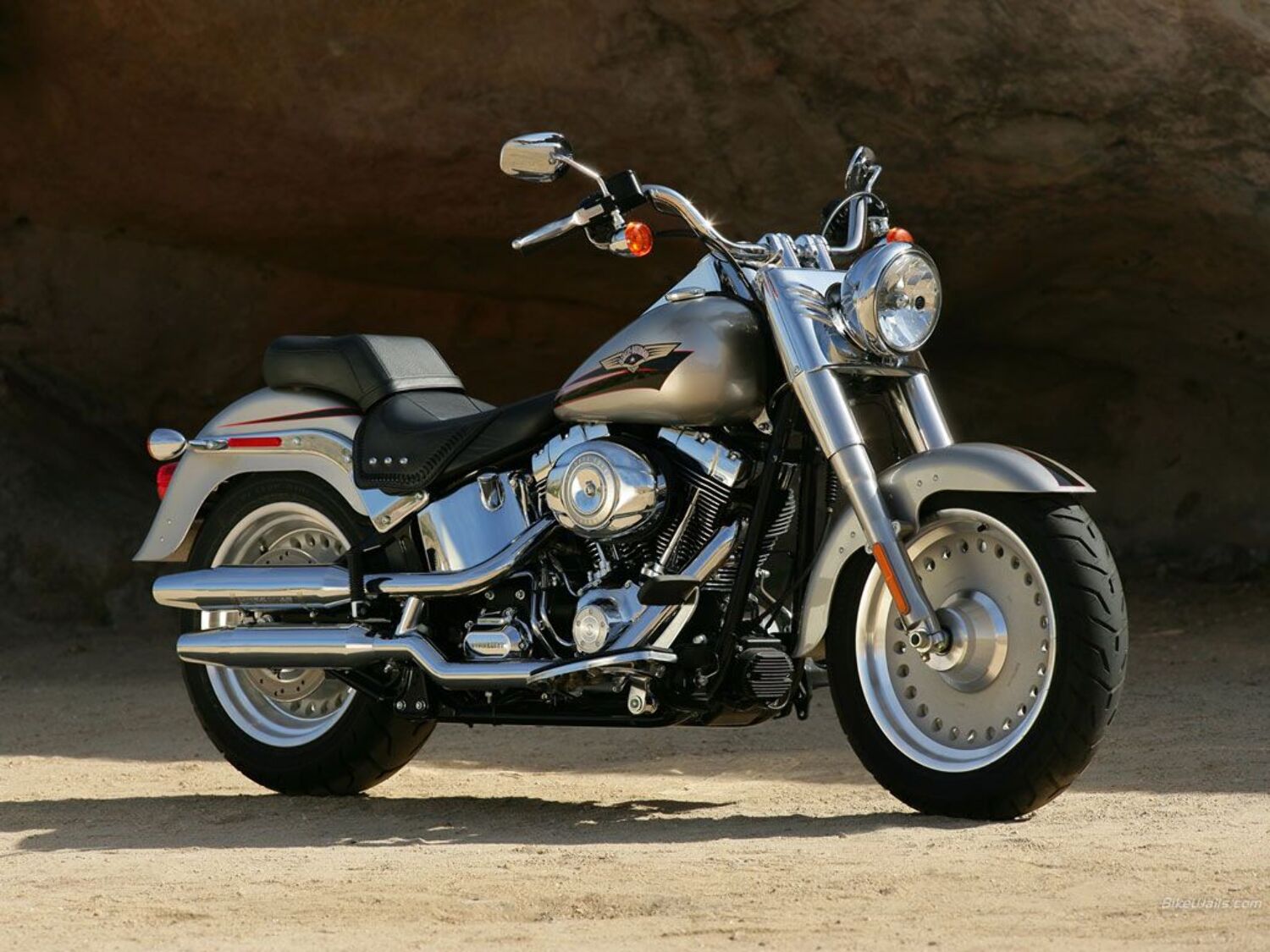 fat boy 2007 harley davidson