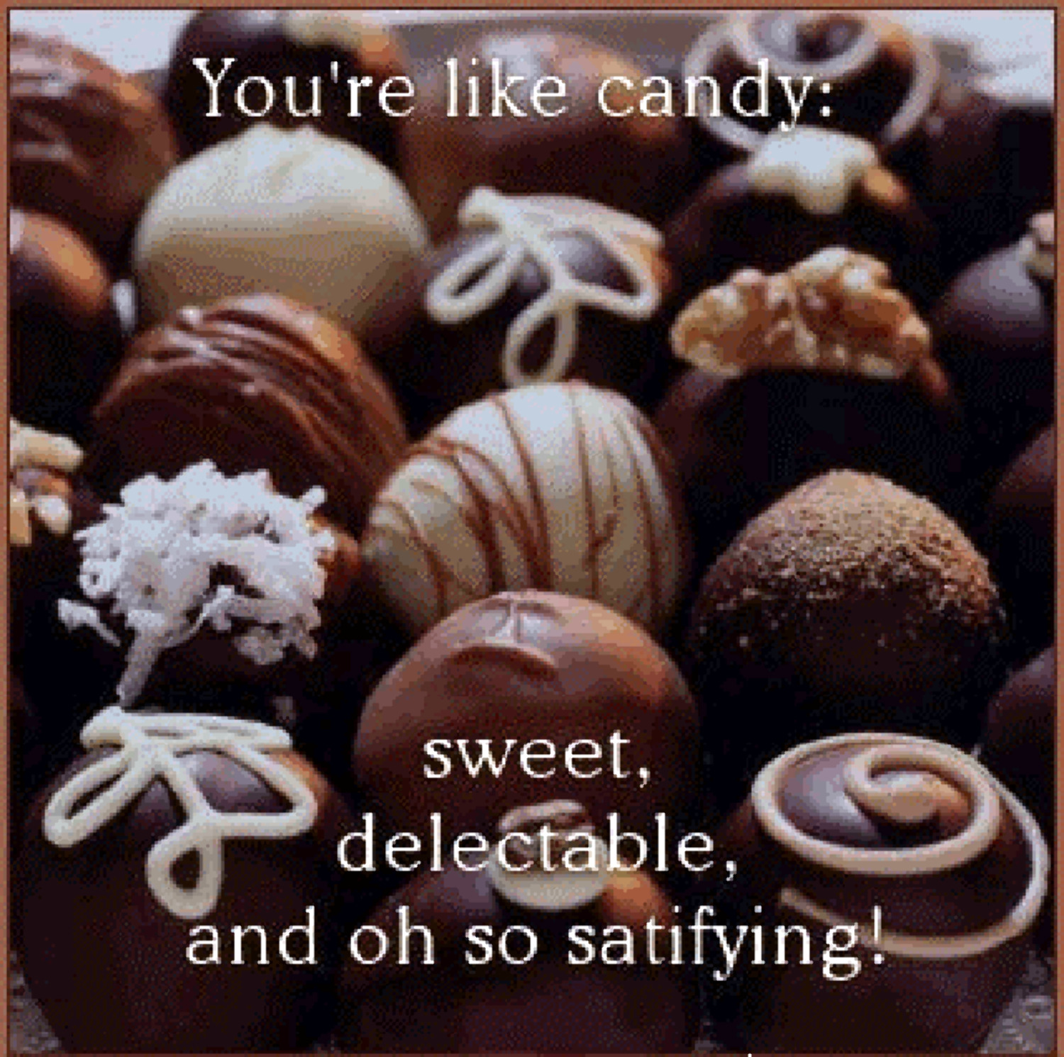 Chocolate Day Wallpaper : happy chocolate day on Rediff Pages