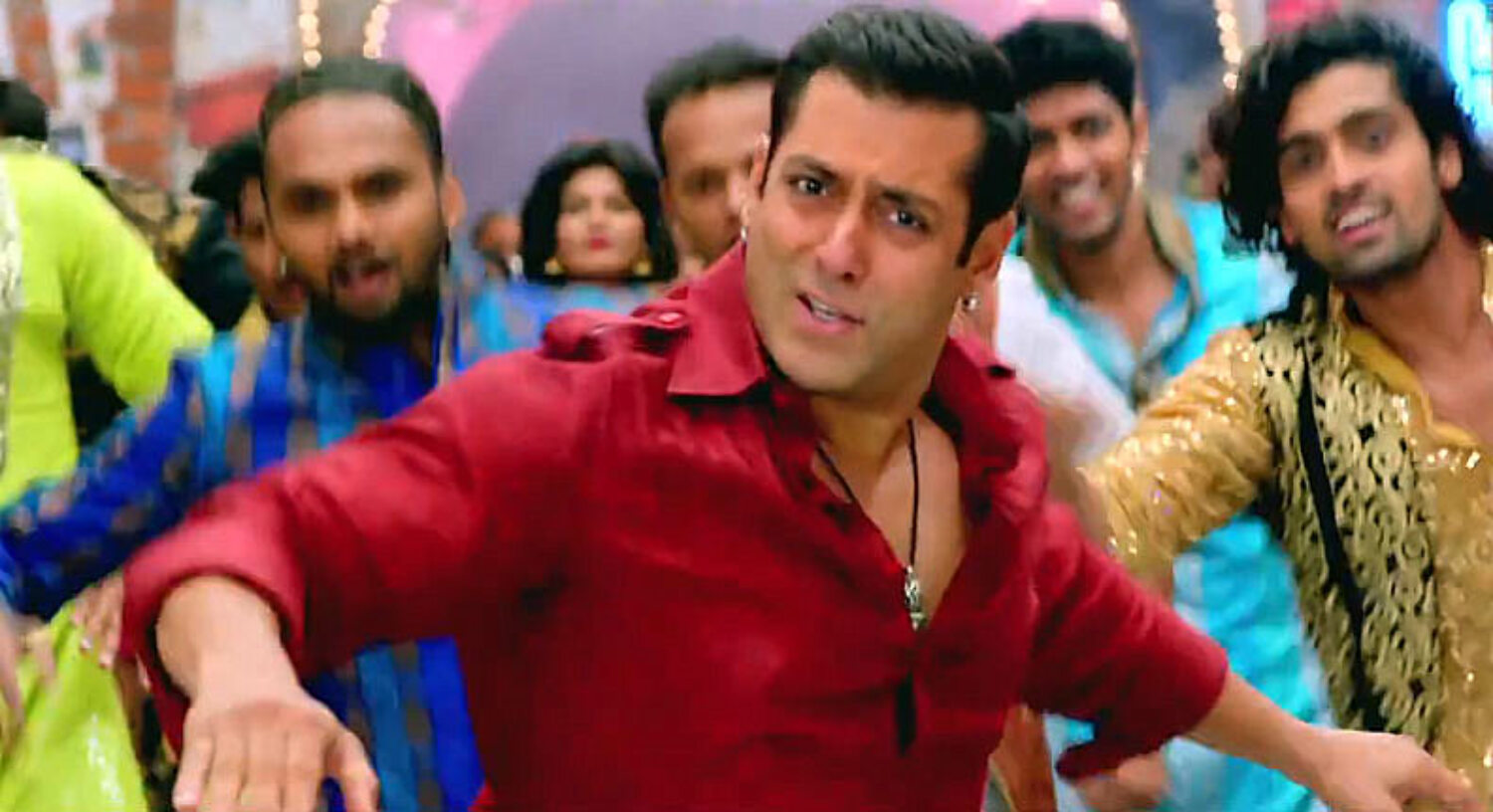 Salman Khan Bajrangi Bhaijaan Movie Song Image : bajrangi bhaijaan on ...