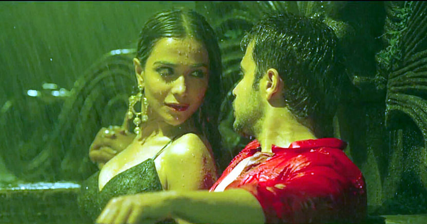 Humaima Malik Emraan Hashmi Raja Natwarlal Movie Song Hot Pic : raja ...