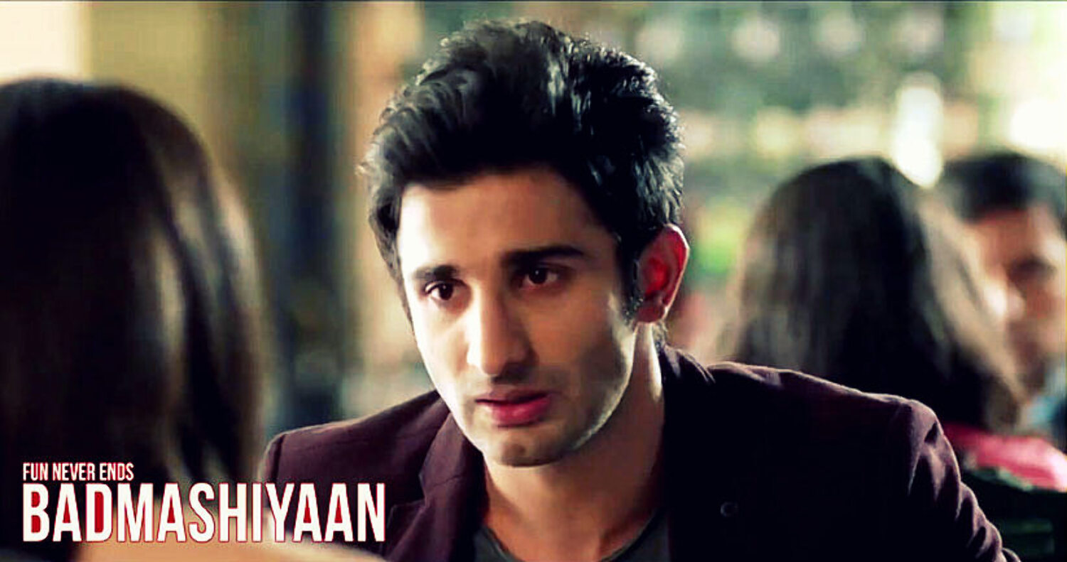 Sidhant Gupta Movie Badmashiyaan Image : badmashiyaan on Rediff Pages