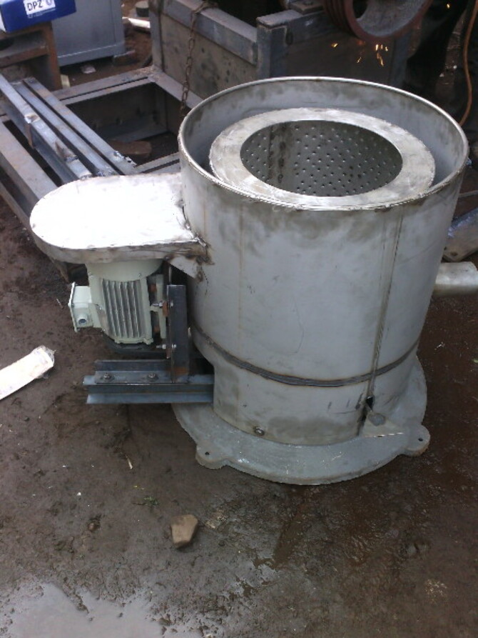 hydro plastic dryer