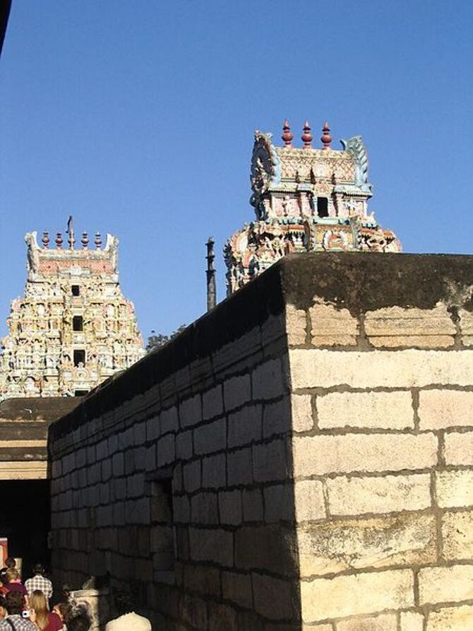 Perur Pateeswarar Temple in Coimbatore
