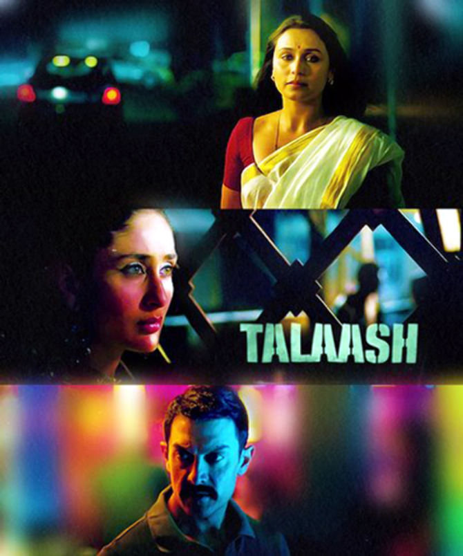 Talaash Movie New Poster : talaash - photo 19 from album aamir khan ...